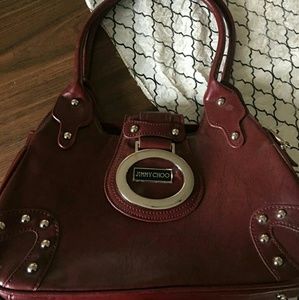 Jimmy Choo women's handbag.